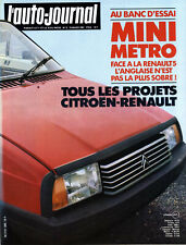 Auto journal 5 d'occasion  France