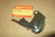 Used, SUZUKI TF125  TF 125  1981>  GENUINE FRONT BRAKE LEVER STOPPER - # 57780-29501 for sale  Shipping to South Africa