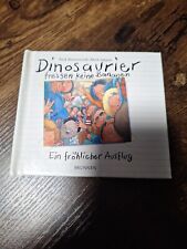 Dinosaurier fressen kein gebraucht kaufen  Gotha