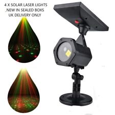 outdoor christmas laser lights for sale  SHEFFIELD