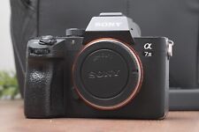 Câmera Digital Mirrorless Sony A7 III 24.2 MP - Preta (Somente o Corpo) Com Carregador comprar usado  Enviando para Brazil