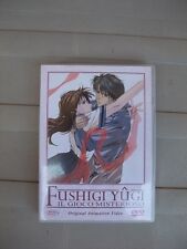Dvd anime fushigi usato  Villorba