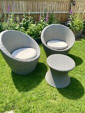 Gardenline rattan effect for sale  NEWPORT PAGNELL