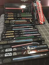 Star wars lightsaber for sale  North Ridgeville