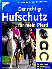 Pferde hufschutz hufeisen gebraucht kaufen  Deutschland