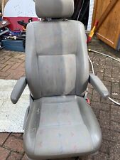 Drivers captain seat for sale  COLCHESTER