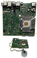 Usado, Placa-mãe Xbox 360 Slim Corona com placa de DVD casada anel vermelho erro 0020 reparo comprar usado  Enviando para Brazil