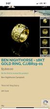 18k gold ben for sale  Hinesburg