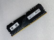 HP Kingston 8GB DDR4 3733MHz Desktop RAM HP37D4U1S8MR-8XR HyperX XMP4-3733 RGB comprar usado  Enviando para Brazil