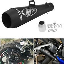Motorcycle Exhaust Muffler Pipe DB Killer Slip On M4 Exhaust For GSXR 750 YZF for sale  Shipping to South Africa