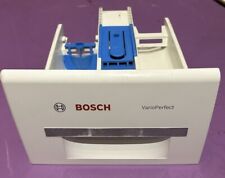 Genuine BOSCH WAK28261 Washing Machine Complete Soap Drawer 9000598394, used for sale  Shipping to South Africa