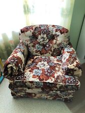 Fabric upholstered single for sale  Swedesboro