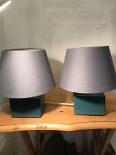 Pair bedside lamps for sale  BALLYMONEY