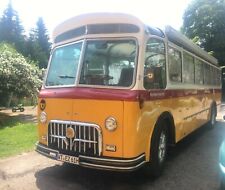 Oldtimer Wohnmobil Wohnbus FBW von 1961 H-Kennzeichen Campingbus Sambabus gebraucht kaufen  Rickenbach