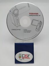 Toshiba camileo p10 usato  Ancona