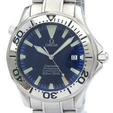 Relógio masculino automático polido OMEGA Seamaster Professional 300M 2255,80 comprar usado  Enviando para Brazil