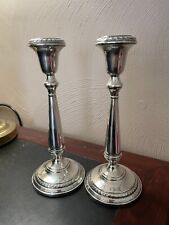 Pair empire sterling for sale  Virginia Beach