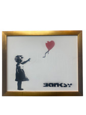 Banksy girl balloon for sale  Beverly Hills