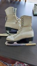 Figure ice skates for sale  NEW MILTON