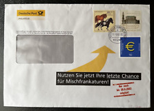 Deutsche post philatelie gebraucht kaufen  Unterpleichfeld