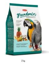 Grandmix pappagalli padovan usato  Bari