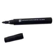 Black permanent marker for sale  Shipping to Ireland