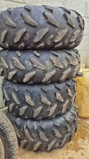 Atv quad tyres for sale  ROTHERHAM