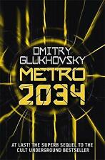 Metro 2034 volume for sale  LONDON