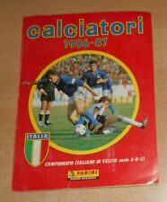 Album calciatori 1986 usato  Collegno