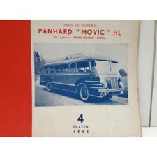 Panhard movic 1952 d'occasion  Castelnau-d'Auzan