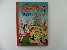 Dandy monster comic for sale  CARDIFF