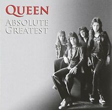 Queen - Absolute Greatest - Queen CD 9EVG The Fast Frete Grátis comprar usado  Enviando para Brazil
