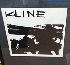 Franz kline abstract for sale  Ballwin