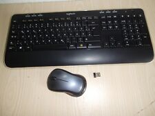 Logitech tastatur k520 gebraucht kaufen  Nürnberg