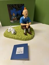 Tintin moulinsart musée d'occasion  Changé