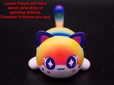 Boneco de Vinil Aphmau Mystery MeeMeows Surprise Celestial Temático RAINBOW CAT Kitty comprar usado  Enviando para Brazil