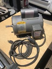 Baldor 14" Band Saw Motor 1 HP 1725 RPM 115/230 Delta Bandsaw 28-203 W/ Switch for sale  San Ramon
