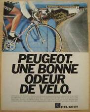 Paper advertising 1981 d'occasion  Expédié en Belgium