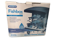 Interpet fishbox led for sale  HENFIELD