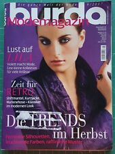 Burda modemagazin 2007 gebraucht kaufen  Sonthofen