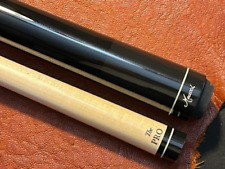 Meucci Pool Cue With The Pro Maple Shaft. for sale  Shipping to South Africa