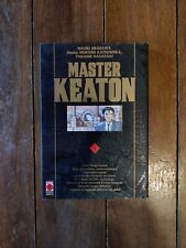 Master keaton vol. usato  Parma