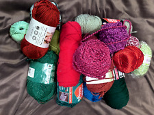 huge yarn lot for sale  Torrance