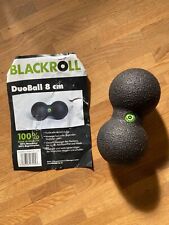 Blackroll faszienball duoball gebraucht kaufen  München