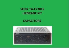 Amplificatore stereo SONY TA-F730ES KIT di riparazione - tutti i condensatori na sprzedaż  PL