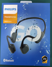 Auriculares Bluetooth de oído abierto Philips GO con collar ligero e impermeables, usado segunda mano  Embacar hacia Argentina