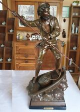 Statue bronze victor d'occasion  Saint-Dizier
