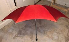 Vintage red umbrella for sale  Wethersfield