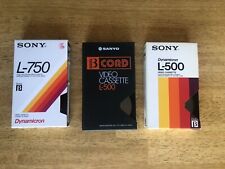 Used betamax video for sale  Shipping to Ireland