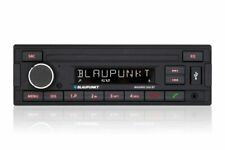 Rádio de carro Blaupunkt Madrid 200 BT estéreo Bluetooth USB sem mecha fabricante de equipamento original comprar usado  Enviando para Brazil